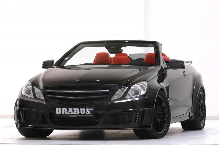  Mercedes-Benz 800 E V12 Cabriolet by Brabus 2011 года  (фото 1 из 62)